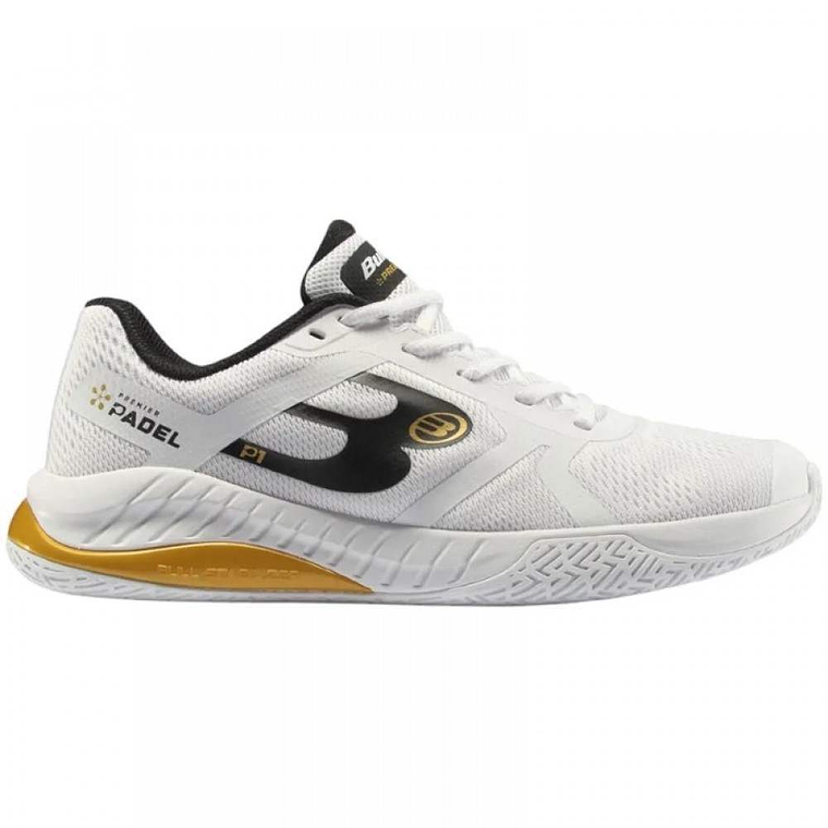 Zapatillas Bullpadel Premier Padel P1 Blanco 1