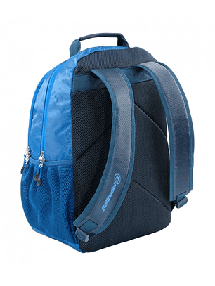 Mochila Bullpadel Performance BPM25004 Azul Marino