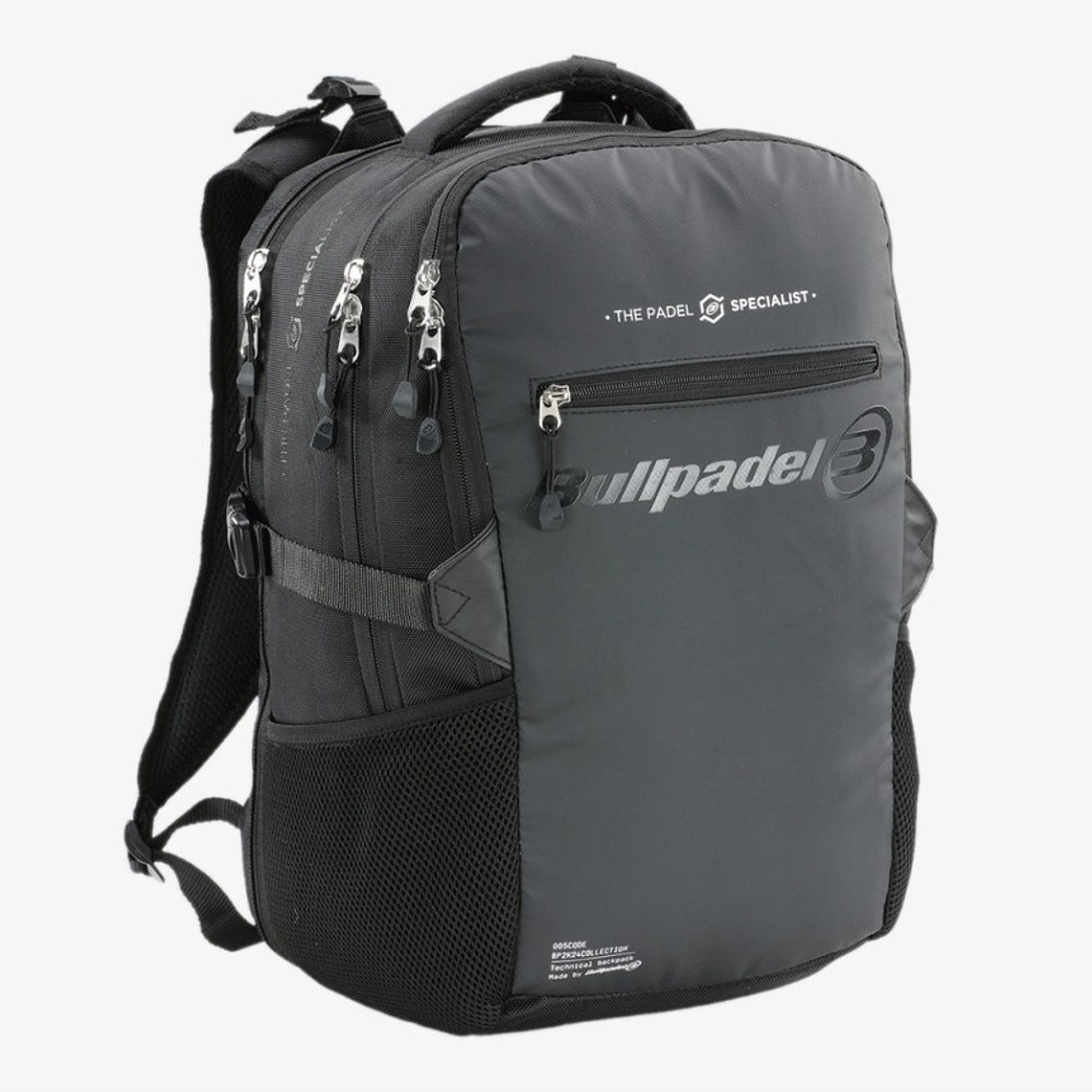 Mochila Bullpadel BPP- 24003 Tech Negro 4