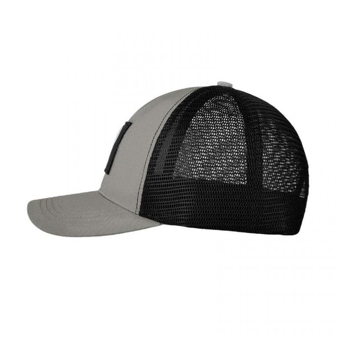 Gorra Bullpadel BPG255 Gris Medio 4