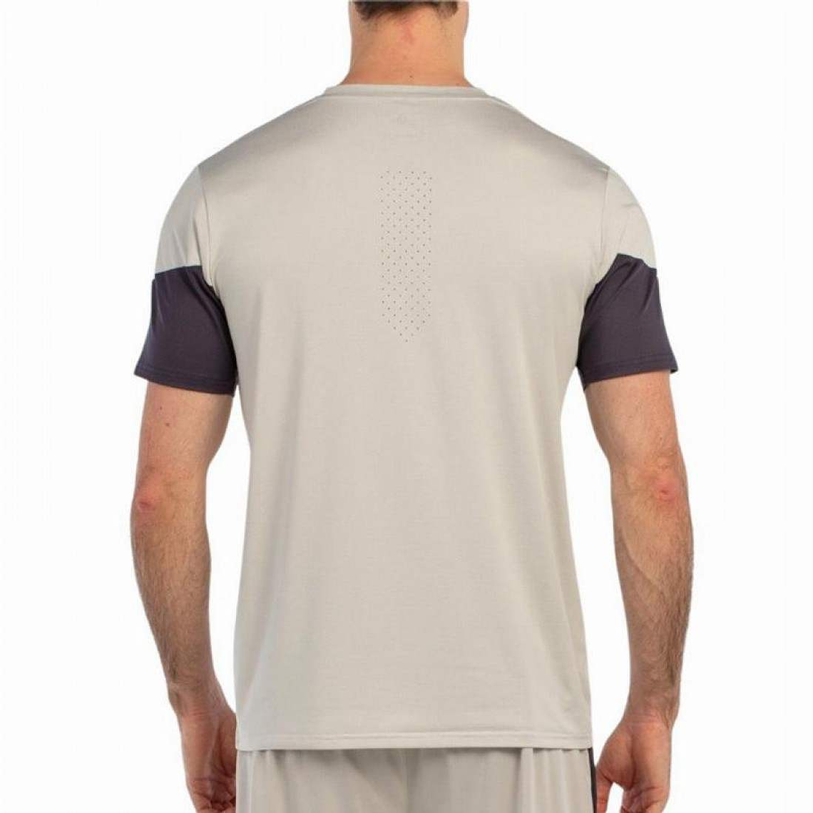 Camiseta Bullpadel Premier Padel Brial Piedra Vigore 3