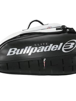 Paletero Bullpadel BPP24019 Elite Hielo y Negro