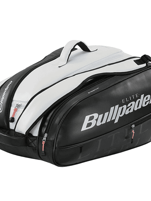Paletero Bullpadel BPP24019 Elite Hielo y Negro