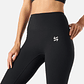 Calza Mujer Tempo 7/8 Super High Rise Leggins Negro Vulcano - Miniatura 5