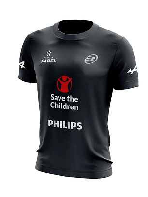 BULLPADEL LICIO Tour Final DI NENNO (Camiseta Oficial)