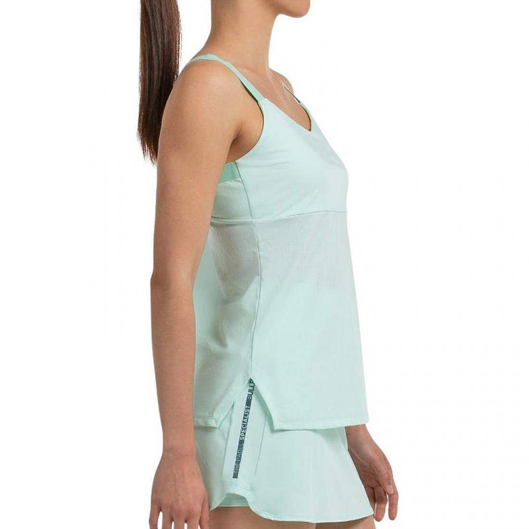 Camiseta Bullpadel Aduri Verde Agua 3