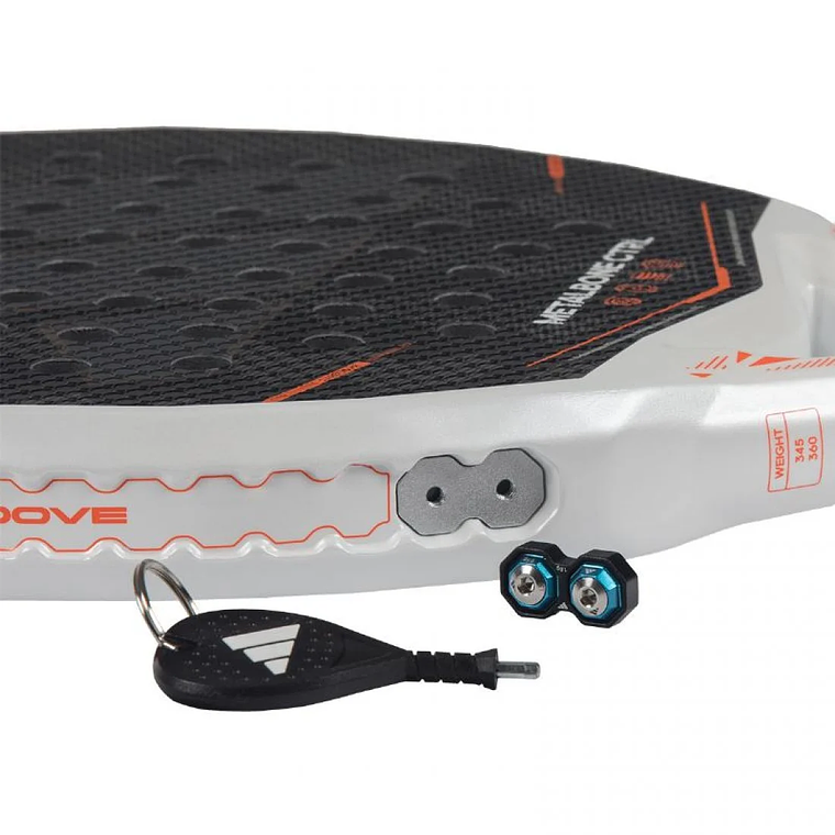 PREVENTA - Pala Adidas Metalbone Control 3.5 2026 4