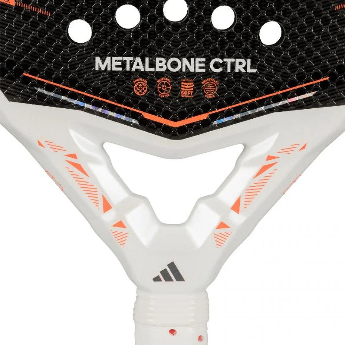 PREVENTA - Pala Adidas Metalbone Control 3.5 2026 6