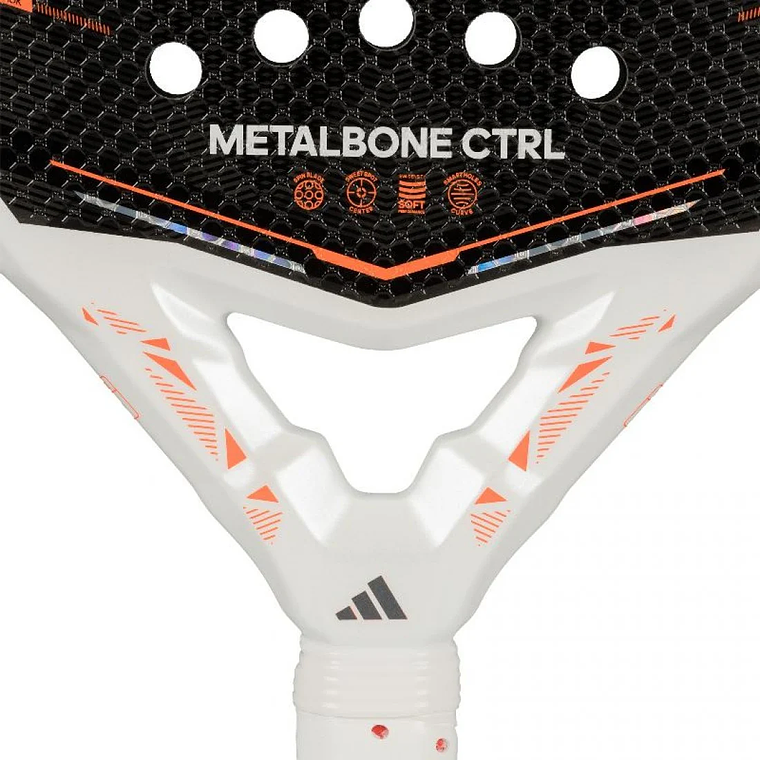 PREVENTA - Pala Adidas Metalbone Control 3.5 2026 6
