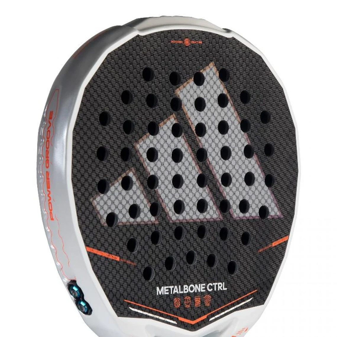 PREVENTA - Pala Adidas Metalbone Control 3.5 2026 8