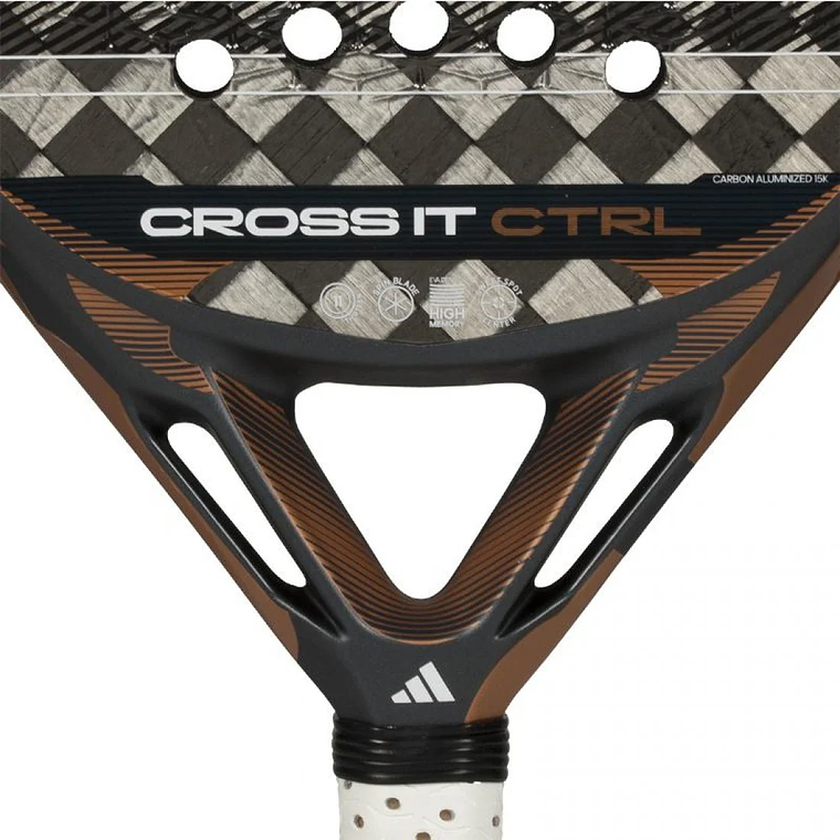 PREVENTA - Pala Adidas Cross It Control 3.5 2026 7