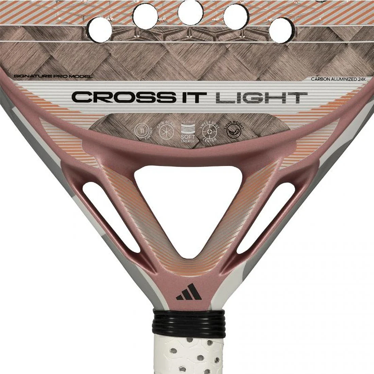 PREVENTA - Pala Adidas Marta Ortega Cross It Light 3.5 2026 7