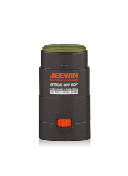 Jeewin Green SPF50+ sunscreen