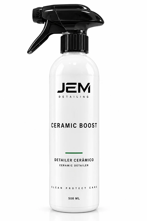 Ceramic boost