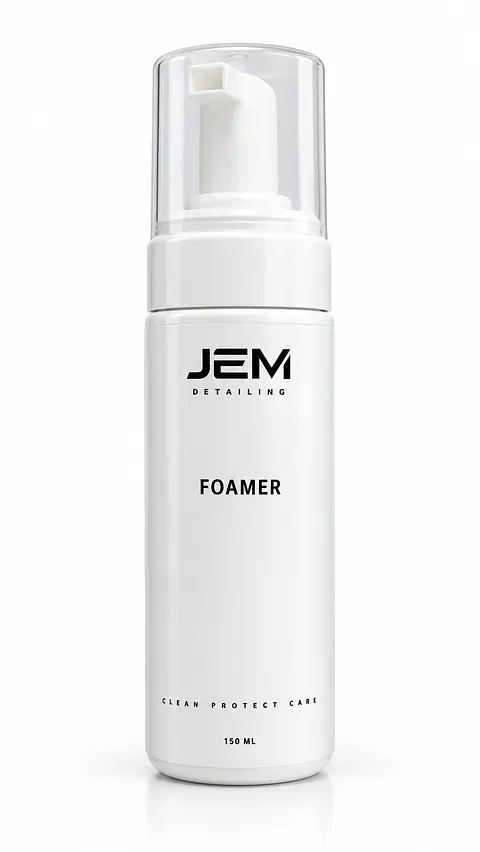 Foamer