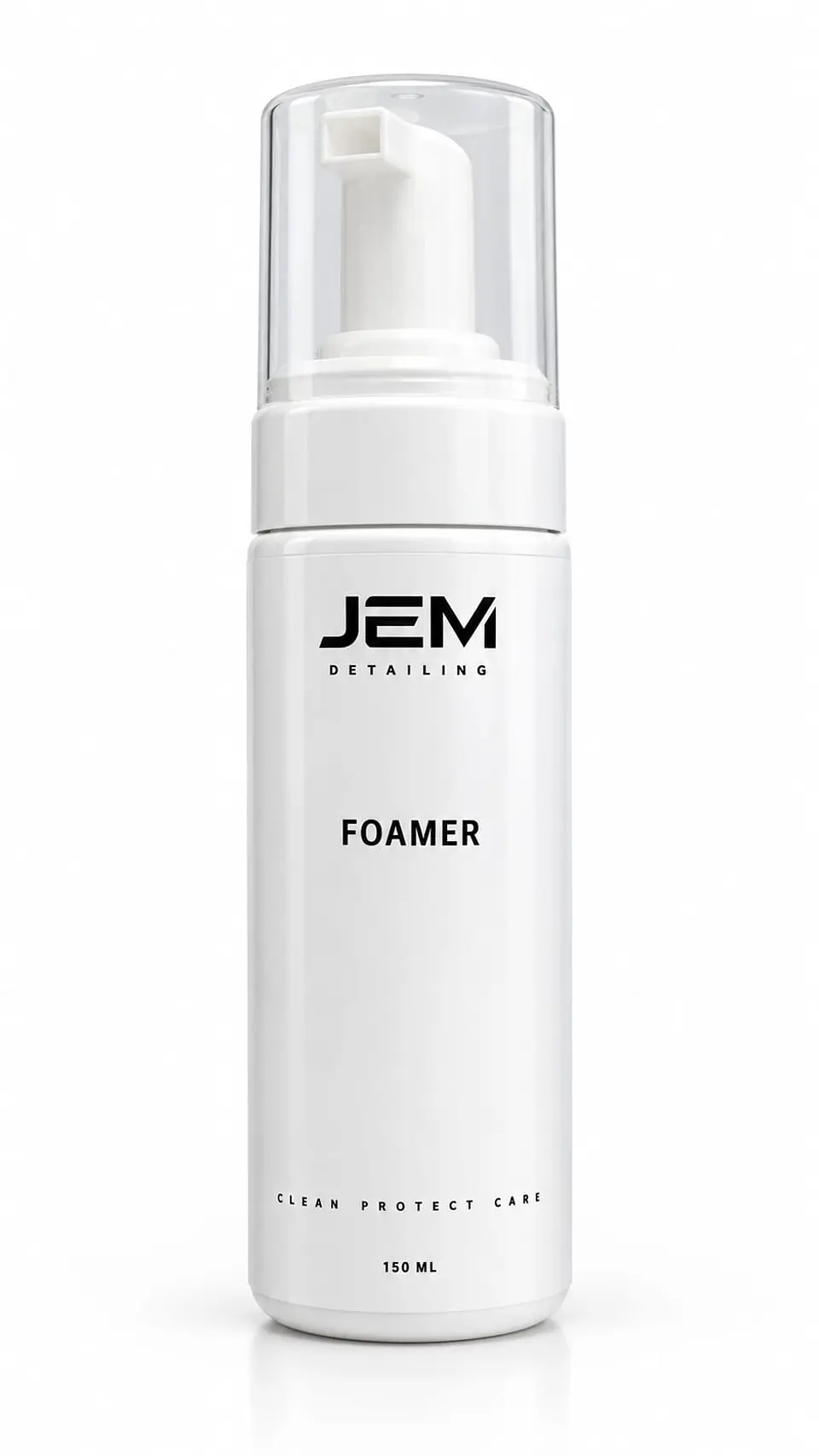 Foamer 1