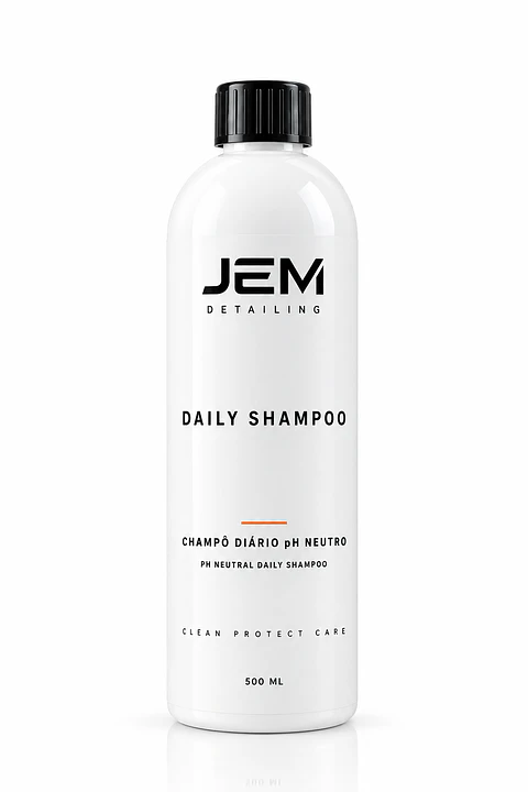 Daily shampoo