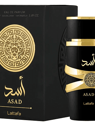 Asad Lattafa EDP 100ml Hombre