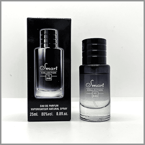 SMART 446 - DIOR SAUVAGE MEN EDP 25 ML