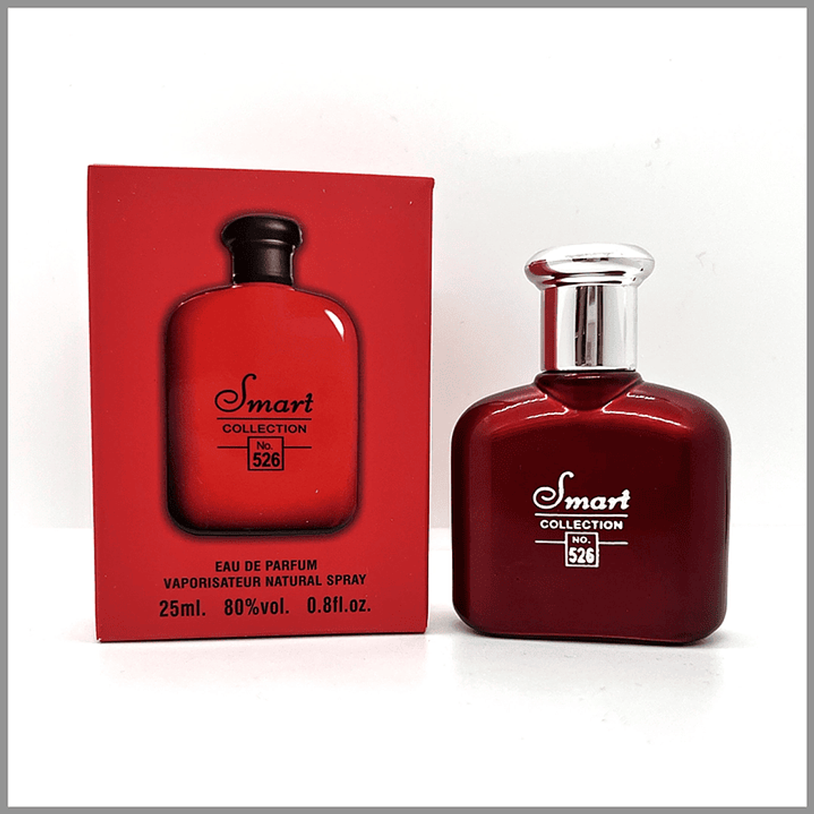 SMART COLLECTION NO.526 - POLO RED EDP 25 ML 1