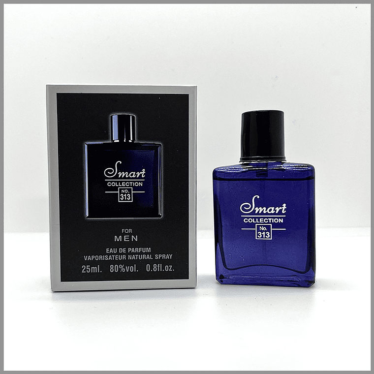 SMART 313 - BLEU DE CHANEL MEN EDP 25ML 1
