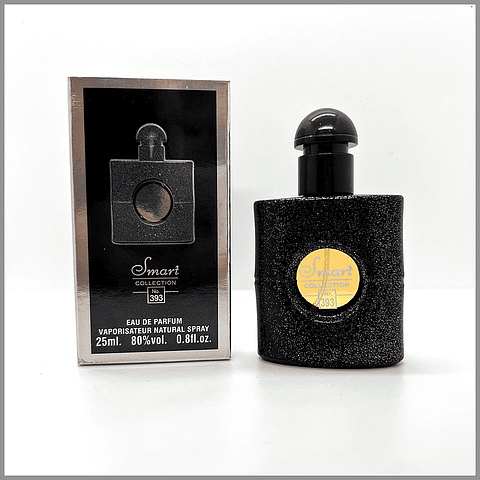 SMART 393 - BLACK OPIUM EDP 25ML MUJER