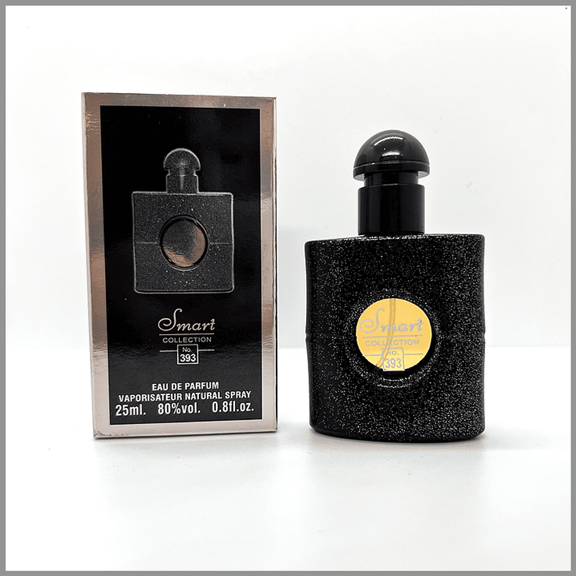 SMART 393 - BLACK OPIUM EDP 25ML MUJER 1