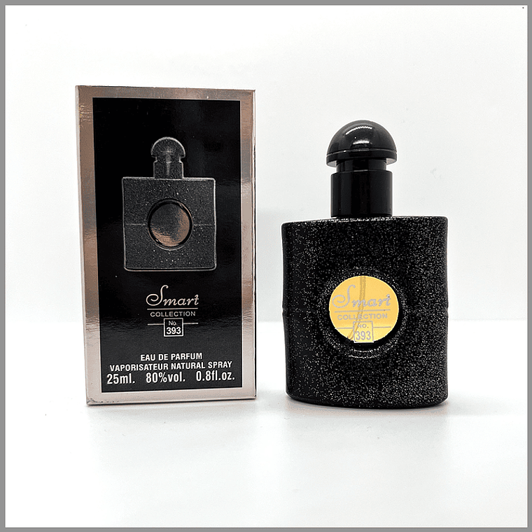 SMART 393 - BLACK OPIUM EDP 25ML MUJER 1