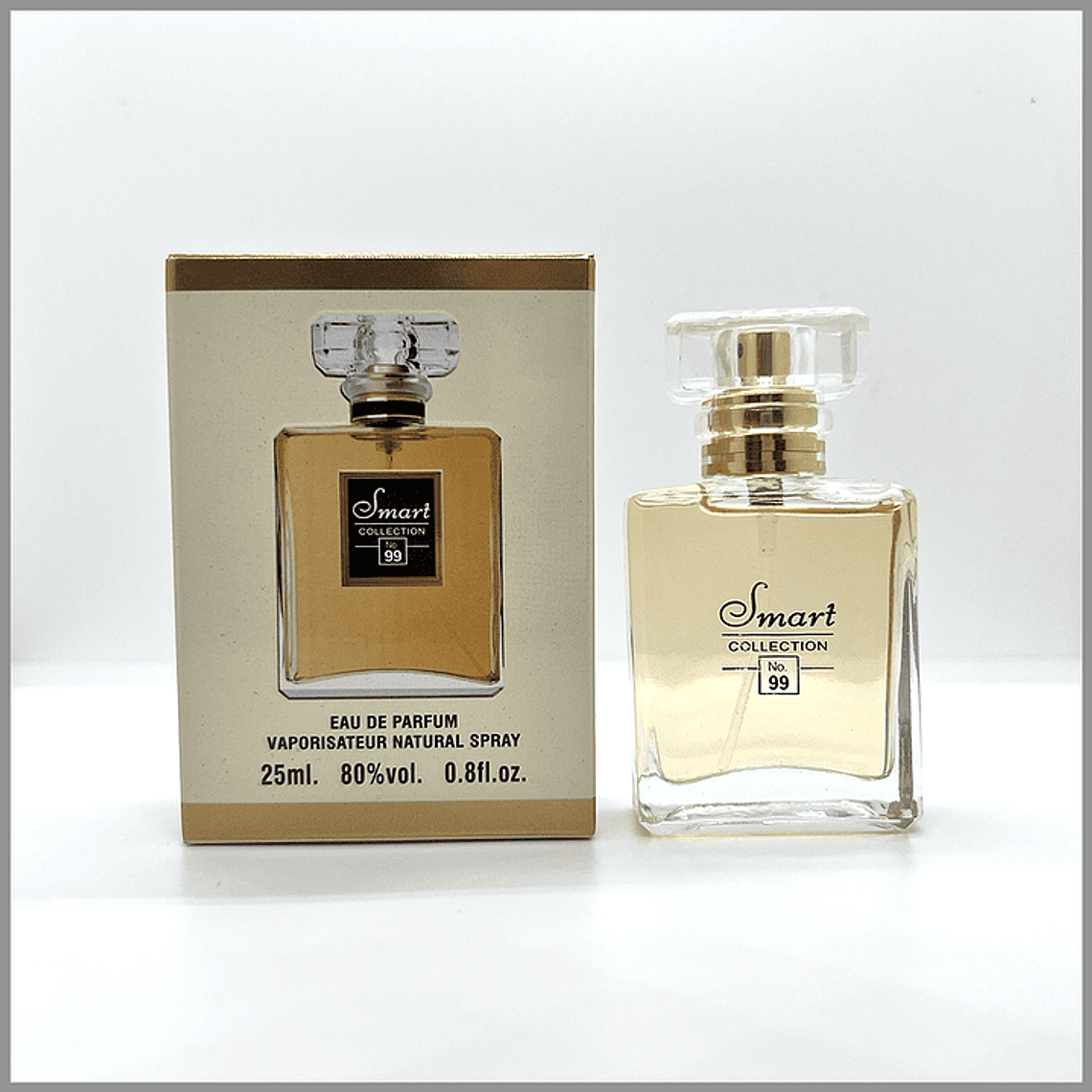 SMART 99 - COCO WOMEN EDP 25ML MUJER 1