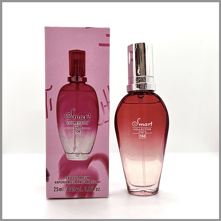 SMART COLLECTION NO.104 - ESCADA SEXY GRAFFITI EDP 25 ML 1