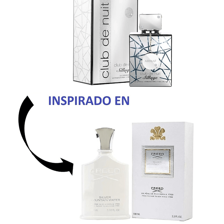 Armaf Club de Nuit Sillage EDP 105 ML  2