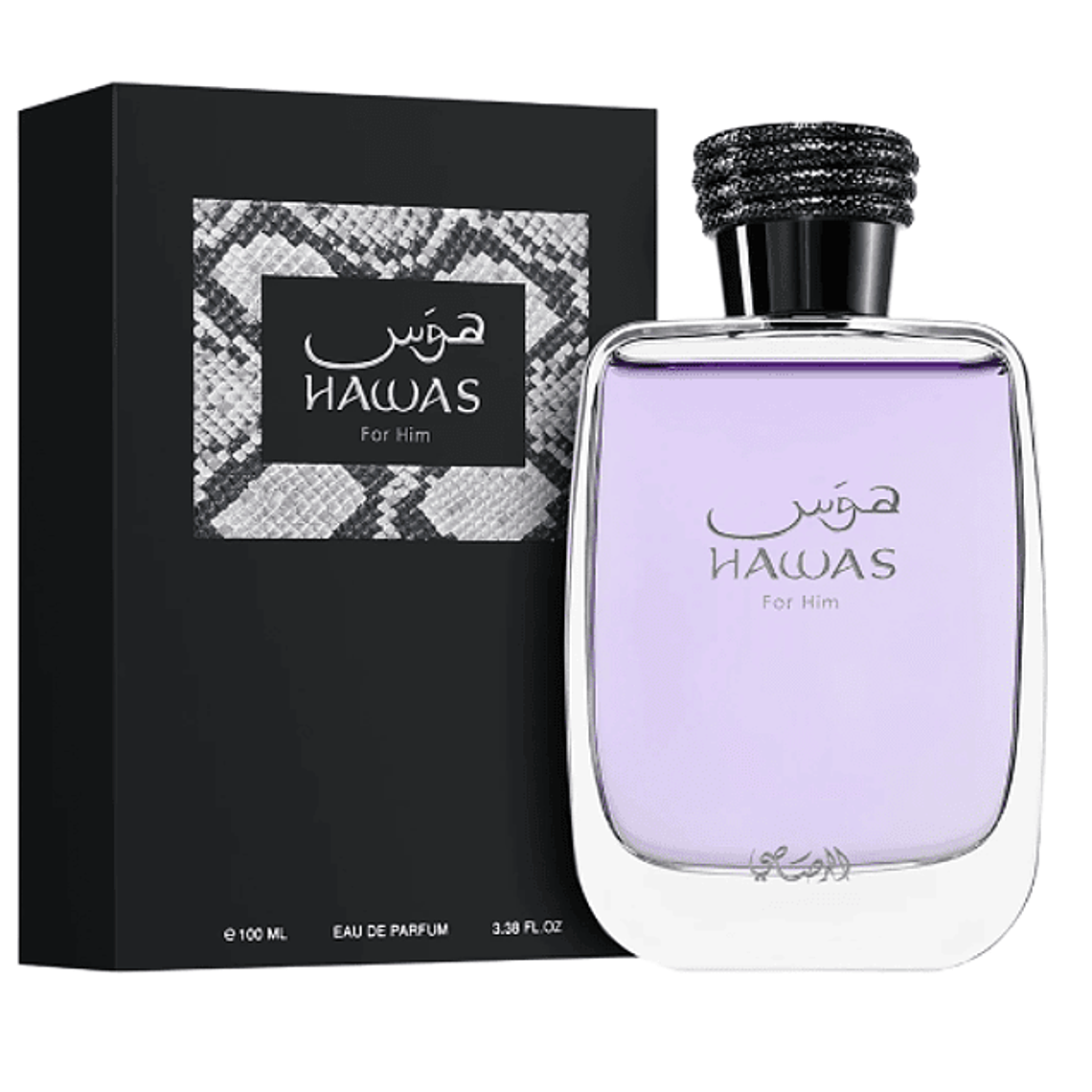Rasasi Hawas For Him EDP 100 ML 1