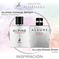 Maison Alhambra Alpine Homme Sport EDP 100 ML - Miniatura 2