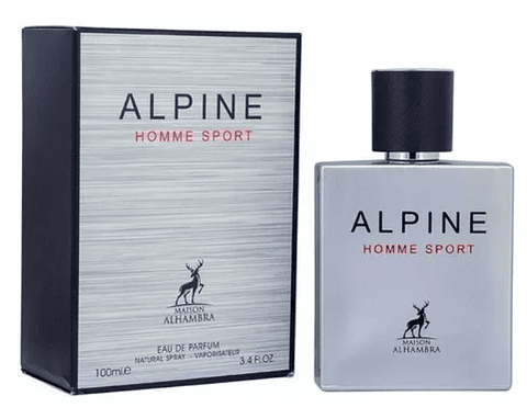 Maison Alhambra Alpine Homme Sport EDP 100 ML