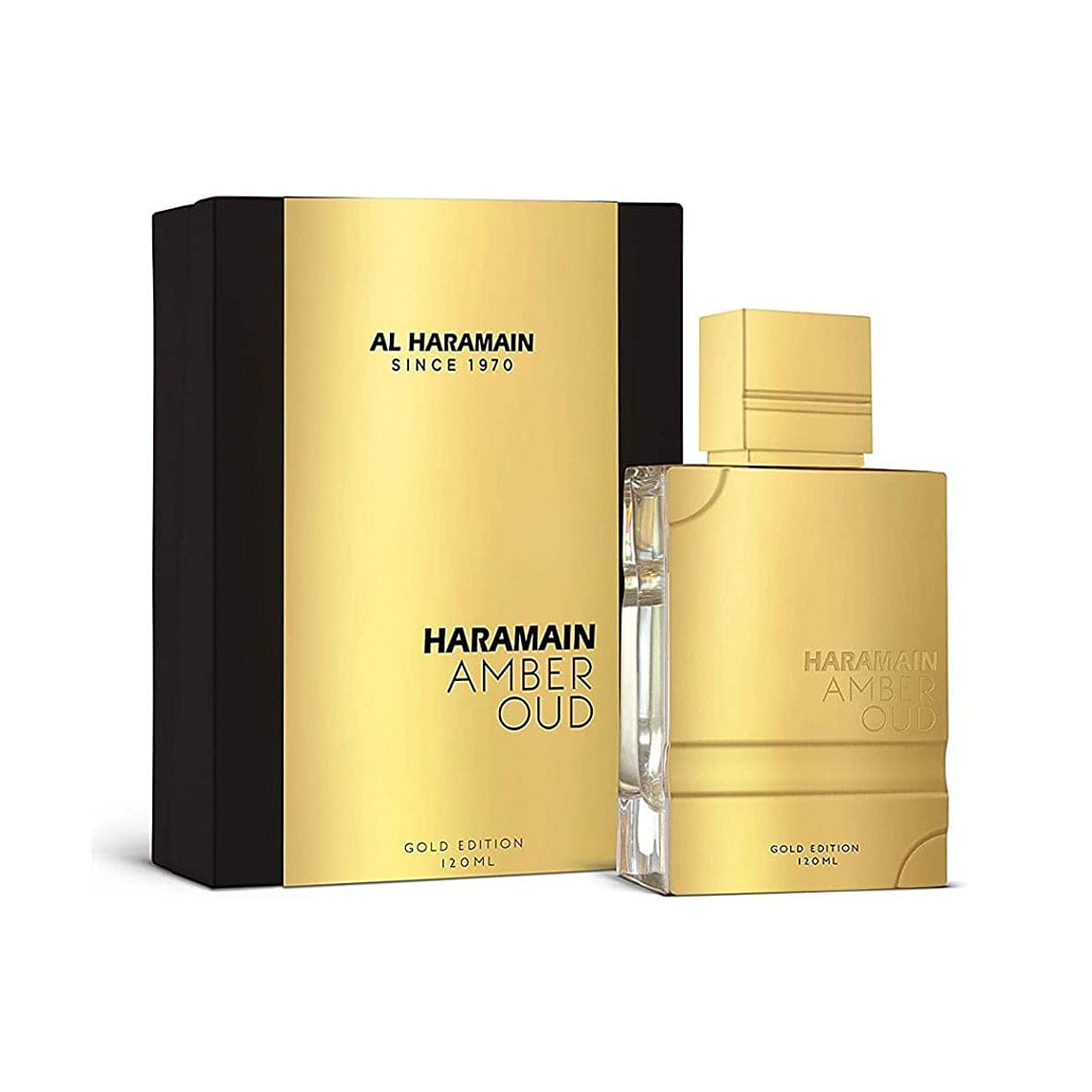 Al Haramain Al Haramain Amber Oud Gold Edition EDP 120 ML  1