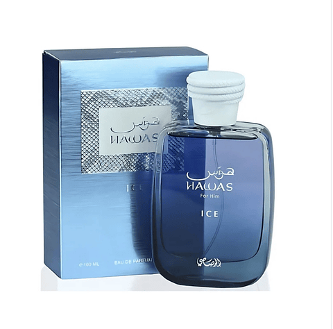 Rasasi Hawas Ice For Him EDP 100 ML