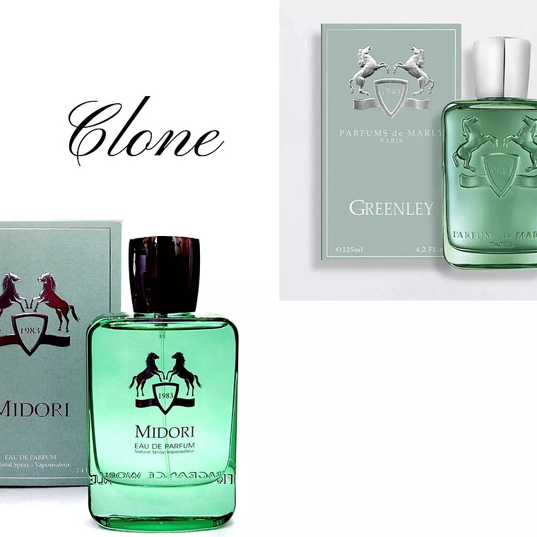 FRAGRANCE WORLD MIDORI EDP 100 ML  2