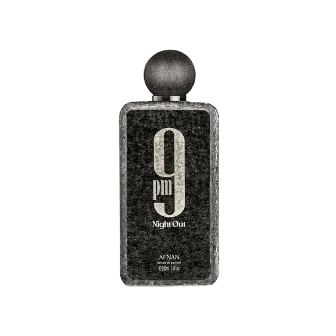 AFNAN 9 PM NIGHT OUT EXTRAIT DE PARFUM 100 ML 2