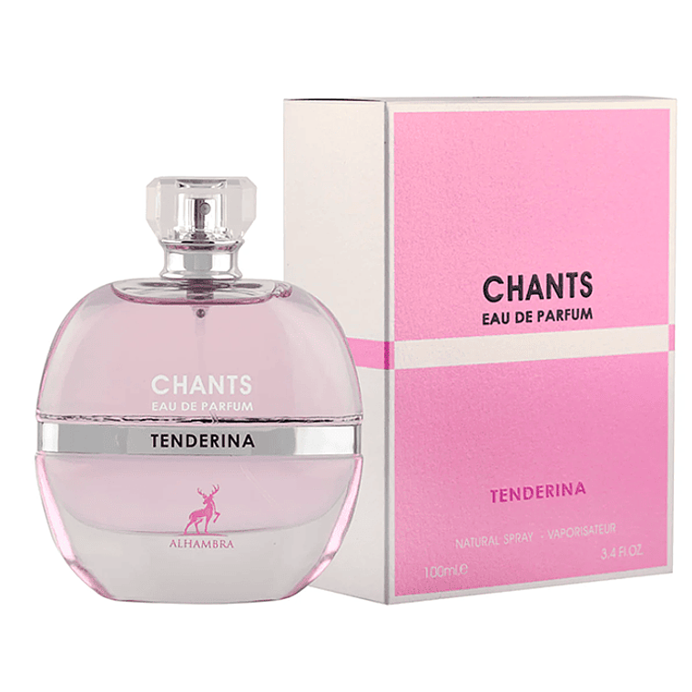 CHANTS TENDERINA EDP 100 ML FOR WOMEN - MAISON ALHAMBRA 1