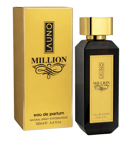 Fragrance World La Uno Million Le Parfum EDP 100 ML