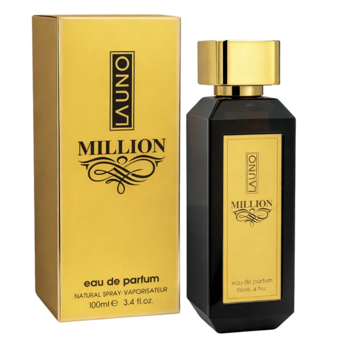 Fragrance World La Uno Million Le Parfum EDP 100 ML 1