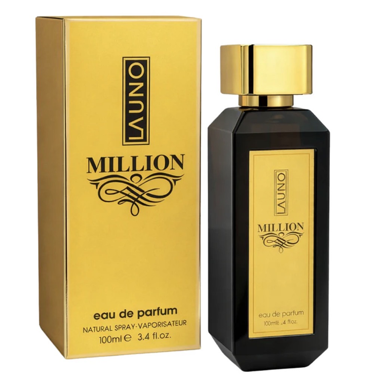 Fragrance World La Uno Million Le Parfum EDP 100 ML 1