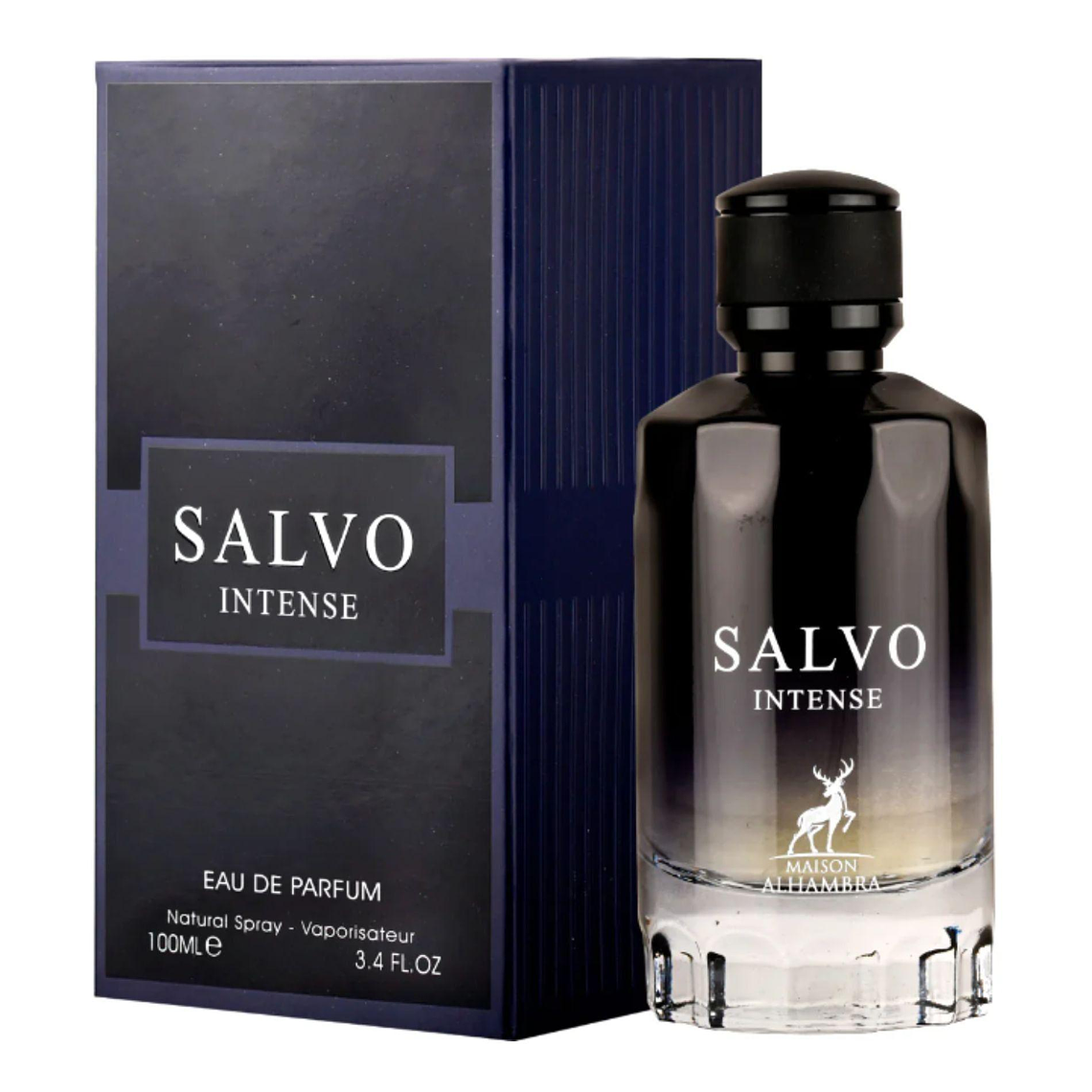 Maison Al Hambra Salvo Intense EDP 100 ml 1