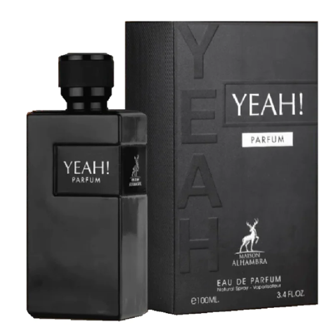 MAISON ALHAMBRA YEAH MAN PARFUM 100 ML 1