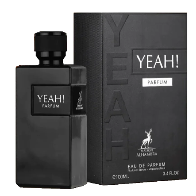 MAISON ALHAMBRA YEAH MAN PARFUM 100 ML 1