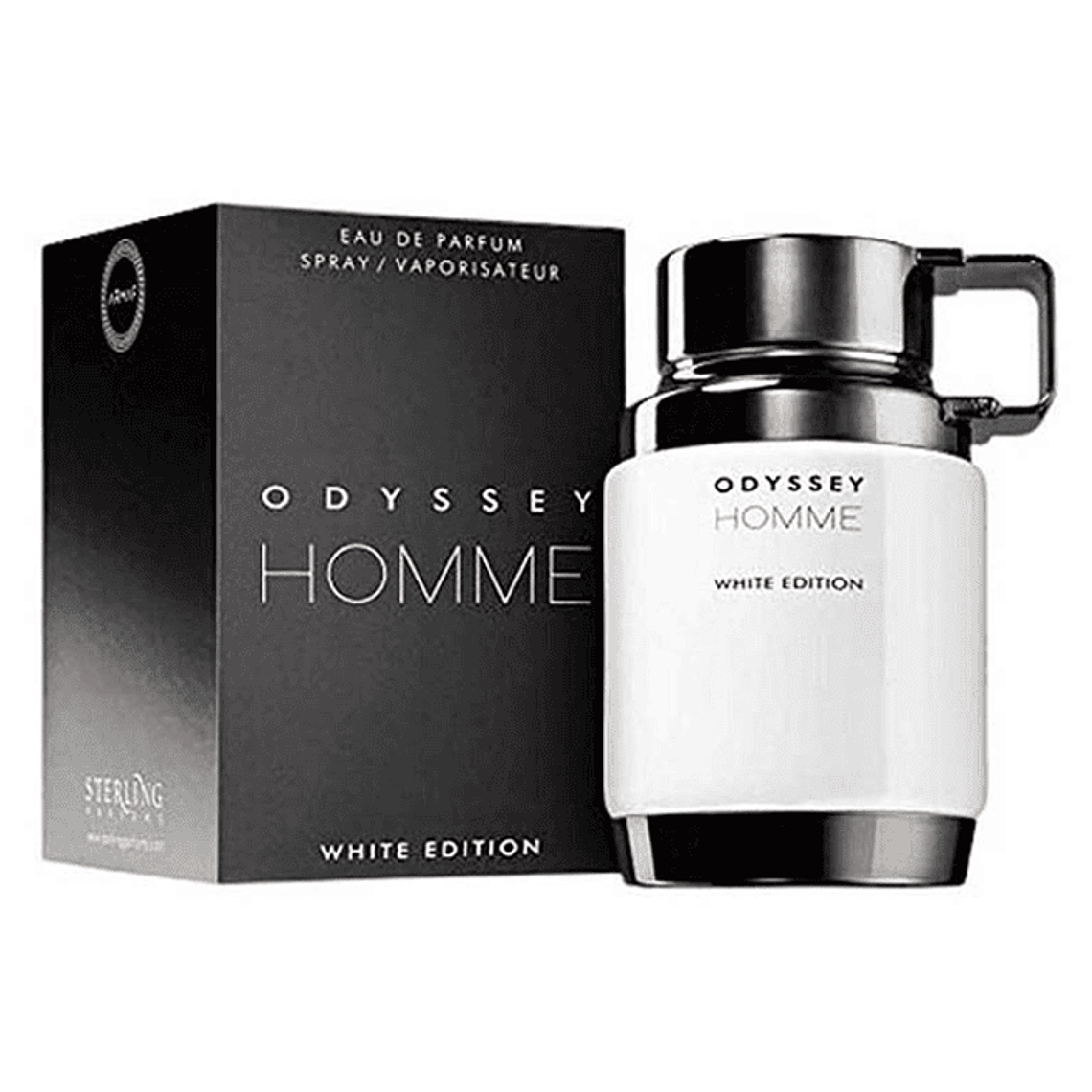 Armaf Odyssey Homme White Edición EDP 100 ml 1