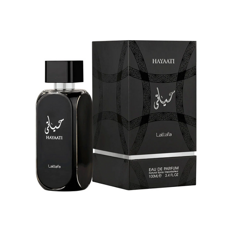 Lattafa Hayaati Men EDP 100 ml 1