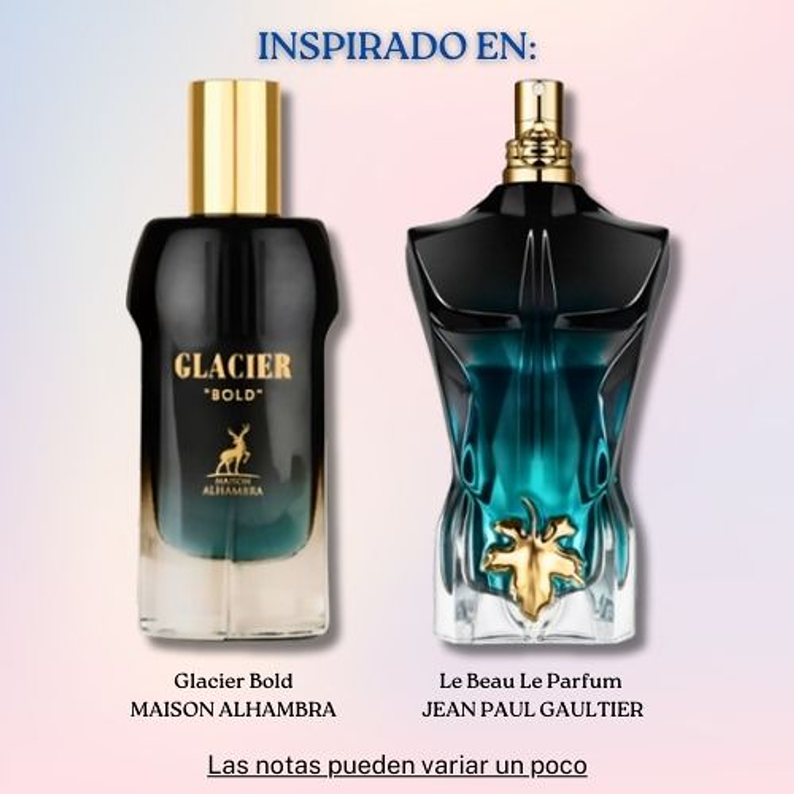 Maison Alhambra Glacier Bold EDP 100 ml 2