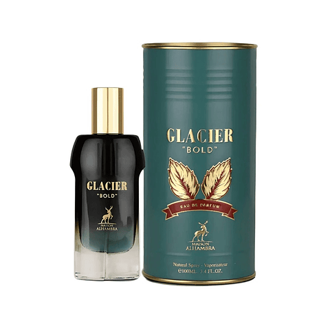 Maison Alhambra Glacier Bold EDP 100 ml