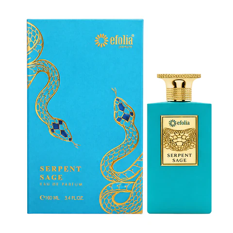 Efolia Serpent Sage Hombre EDP 100 ml